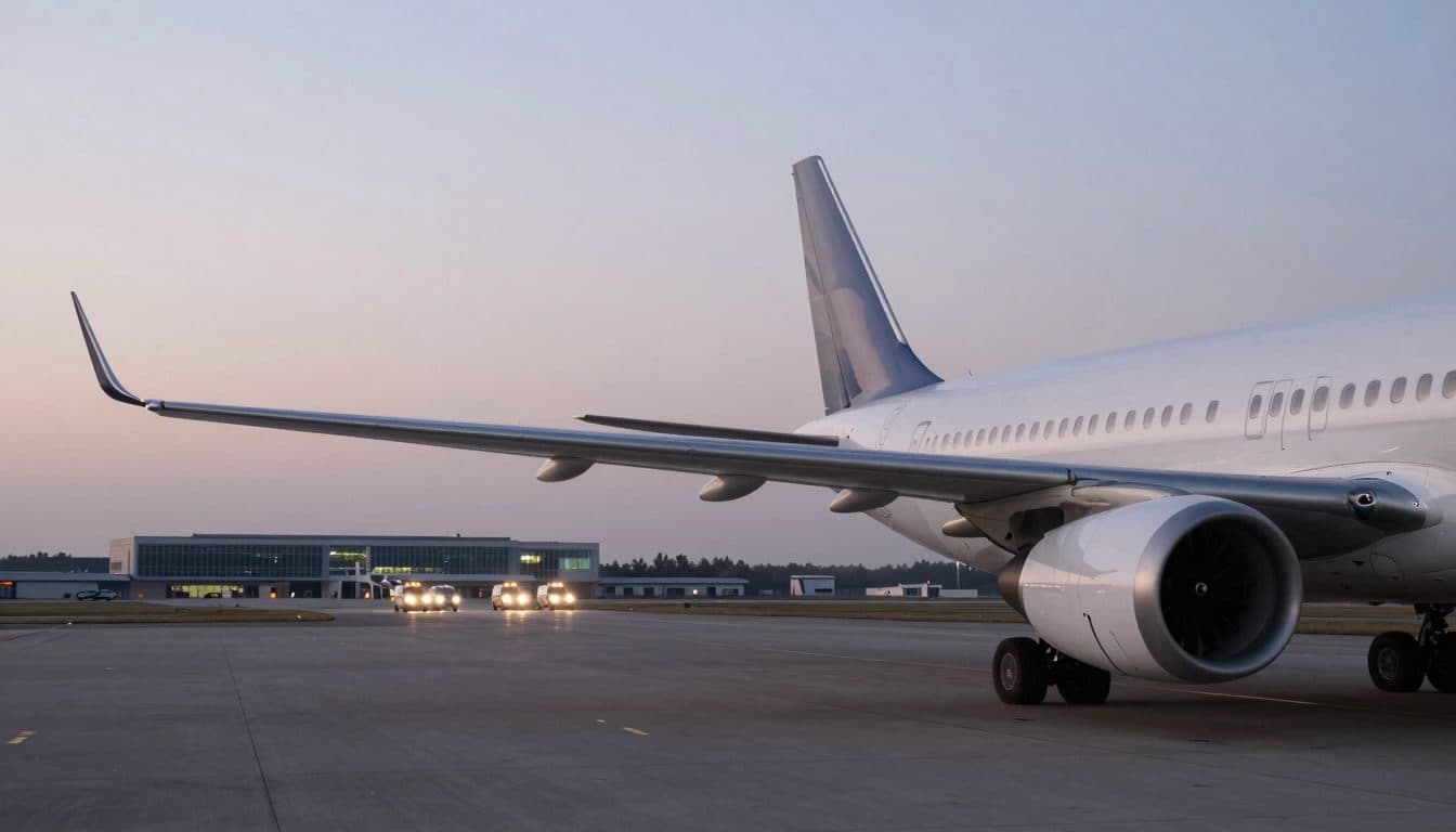 Zwischenlandung in Mailand: LOT-Passagiermaschine landet nach Übelkeit des Piloten sicher in Malpensa