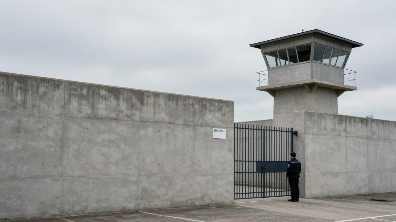 Todesfall im FTZ Garsten: Justiz prüft Mordverdacht gegen Bedienstete