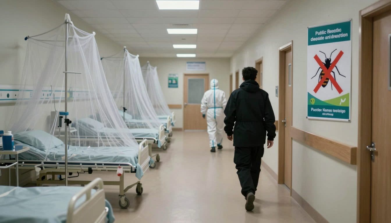 Fünf Tote in Nordmazedonien durch West-Nil-Virus: 43 Infektionen erfasst