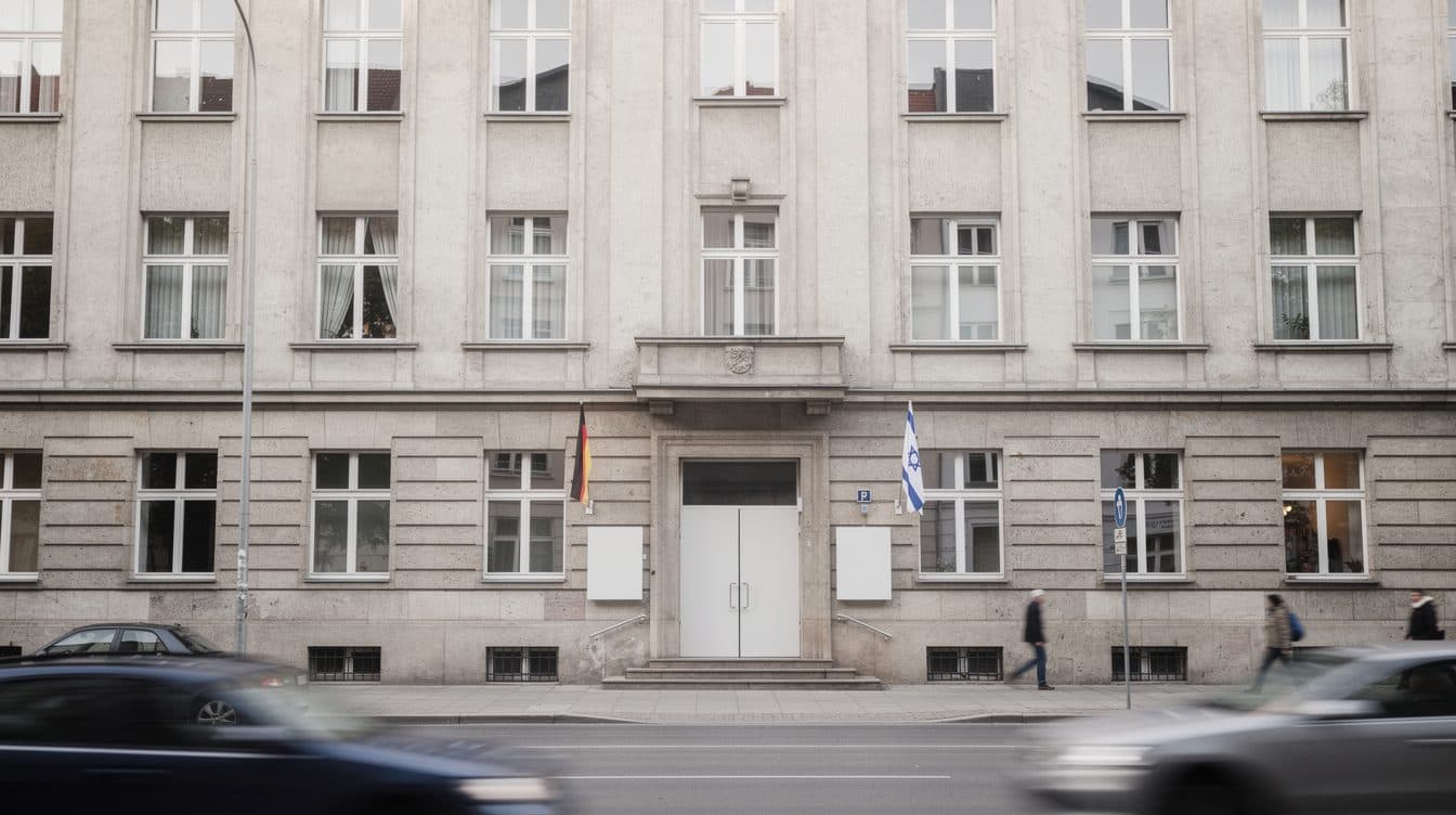 Yad Vashem eröffnet erstes Bildungszentrum außerhalb Israels in München und Leipzig