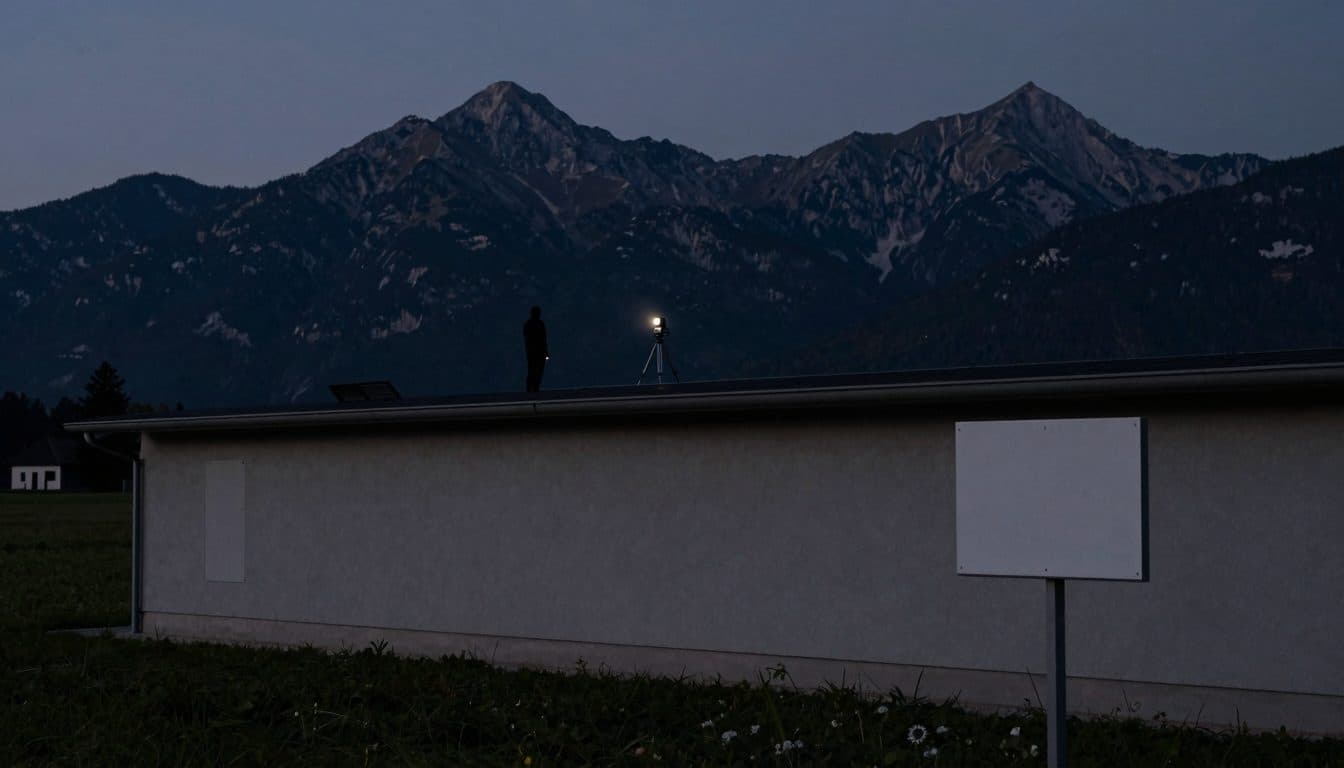 Leichtes Erdbeben der Stärke 2,2 im Bezirk Neunkirchen registriert
