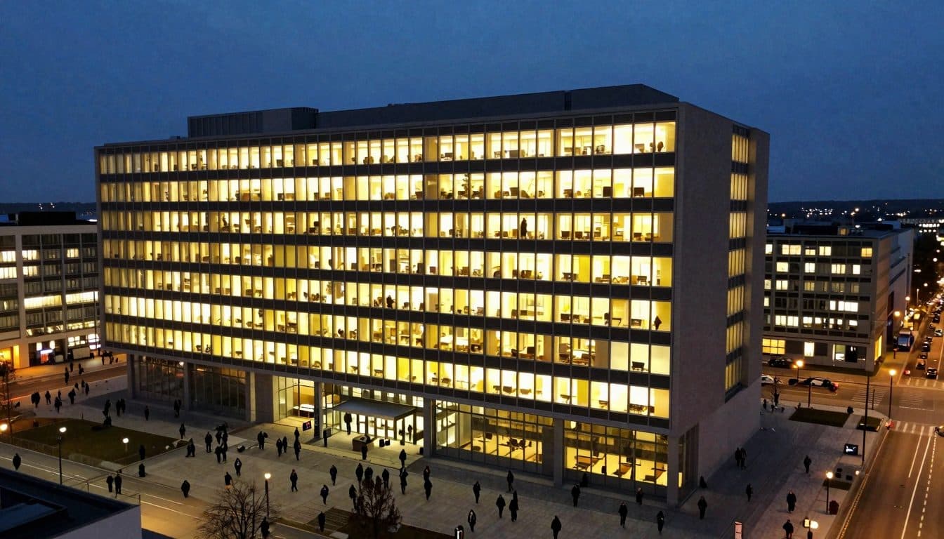 Arbeitszeit 2025: BiB-Daten zeigen leichten Rückgang pro Kopf