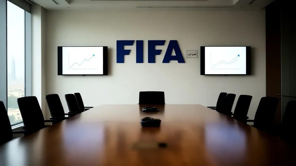 Infantino bestätigt: Iran wird trotz politischer Spannungen an WM 2026 teilnehmen