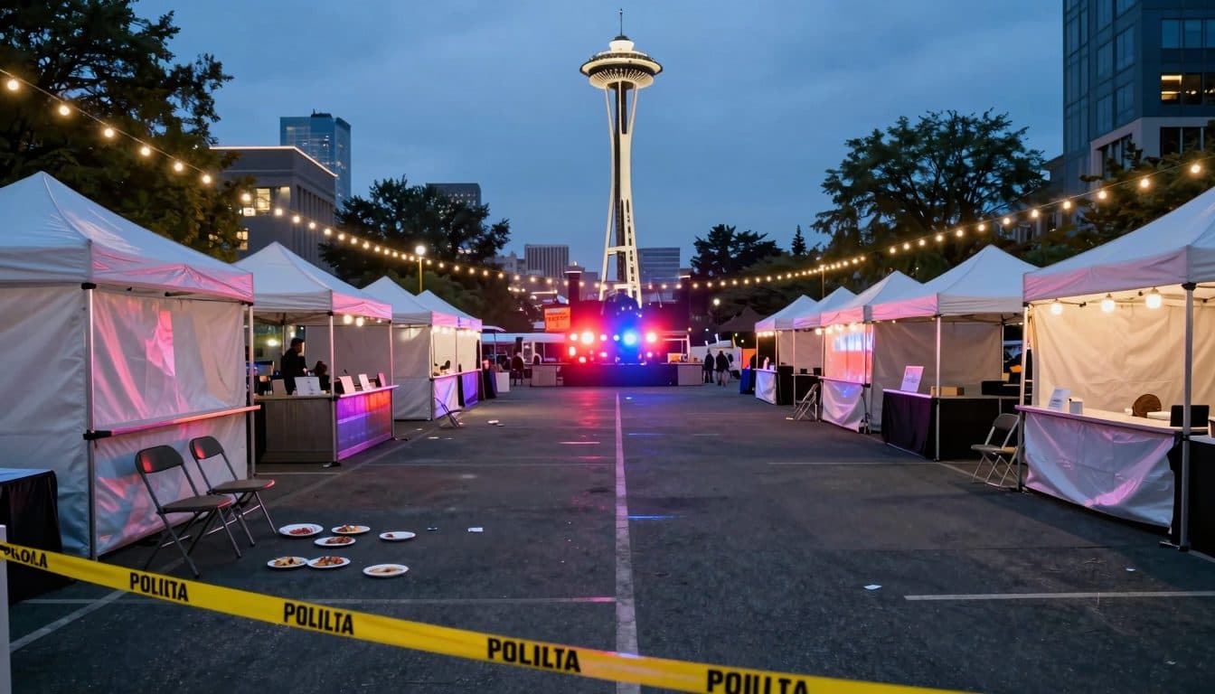 Schüsse in Seattle: Tote und Verletzte bei Bite of Seattle
