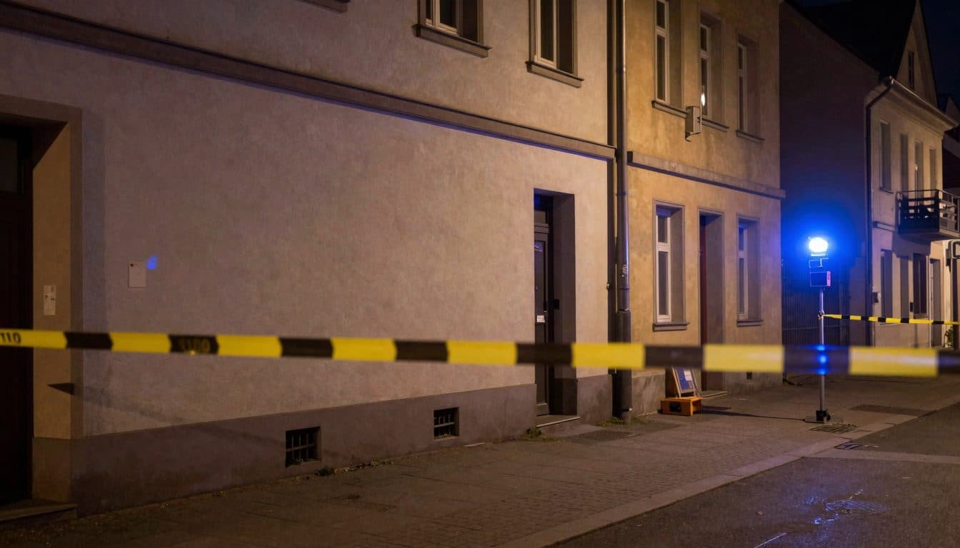 Tödlicher Streit zwischen Fußgänger und Autofahrer in Bremen