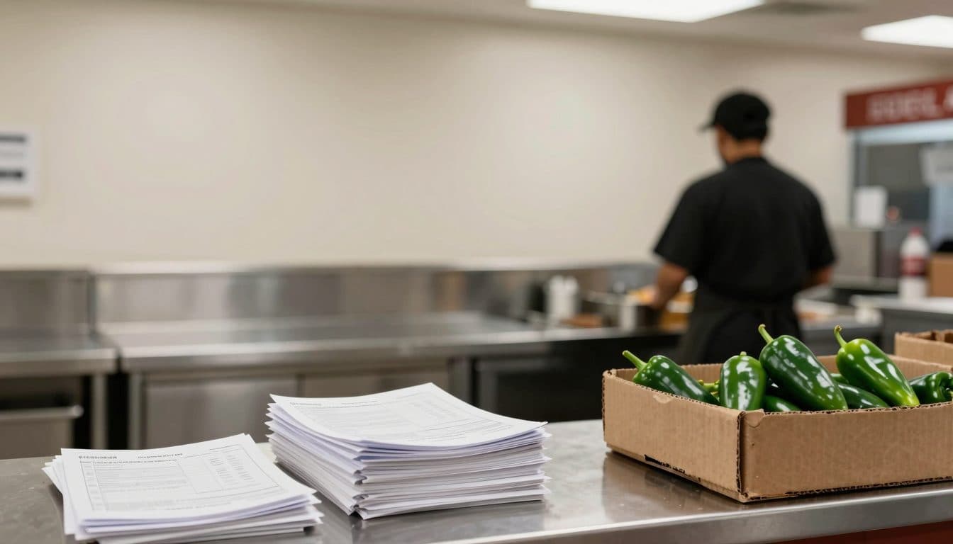 Chipotle zieht Jalapeños aus ausgewählten Filialen zurück, während Ermittler in Minnesota einen Salmonellen-Ausbruch untersuchen