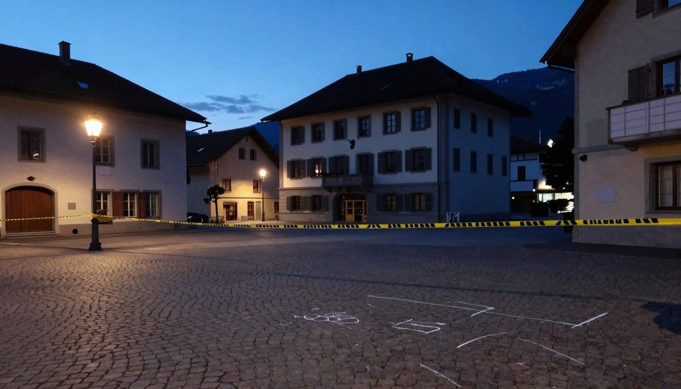 Nach Schüssen in Aarau: Stadtpräsident spricht von beschädigtem Sicherheitsgefühl