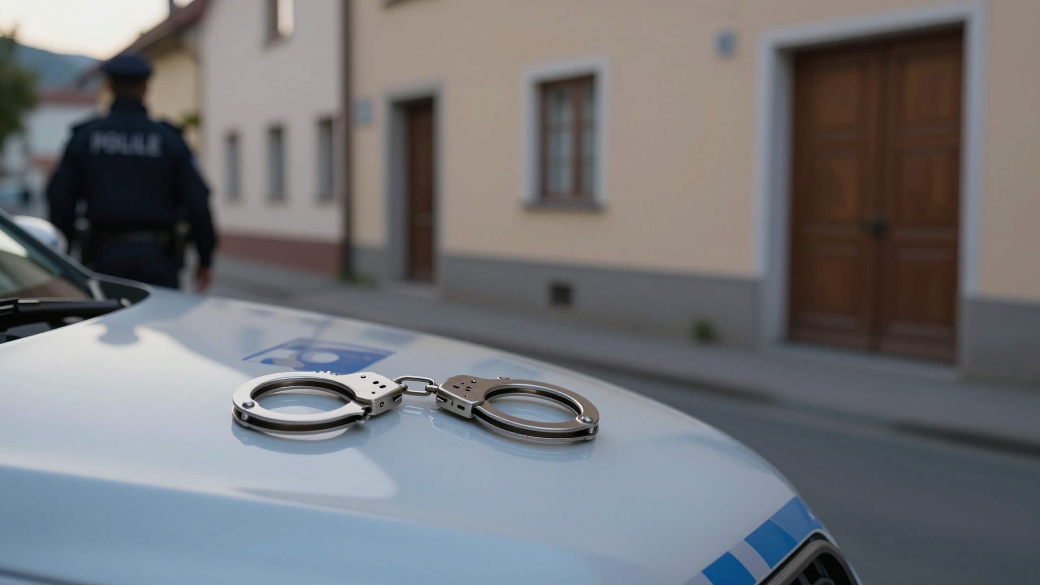 Fahndungserfolg in Hohenems: 37-Jährige nach Angriff auf Partner festgenommen