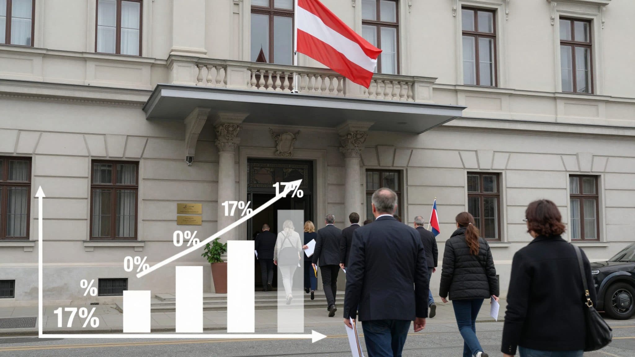 Einbürgerungen Österreich 1. Halbjahr 2026 plus 17 Prozent