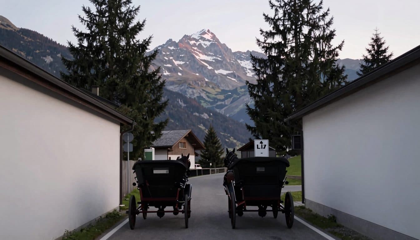 Tödlicher Kutschenunfall im Engadin: Ein Toter und zwölf Verletzte nach Rückkehr aus dem Rosegtal