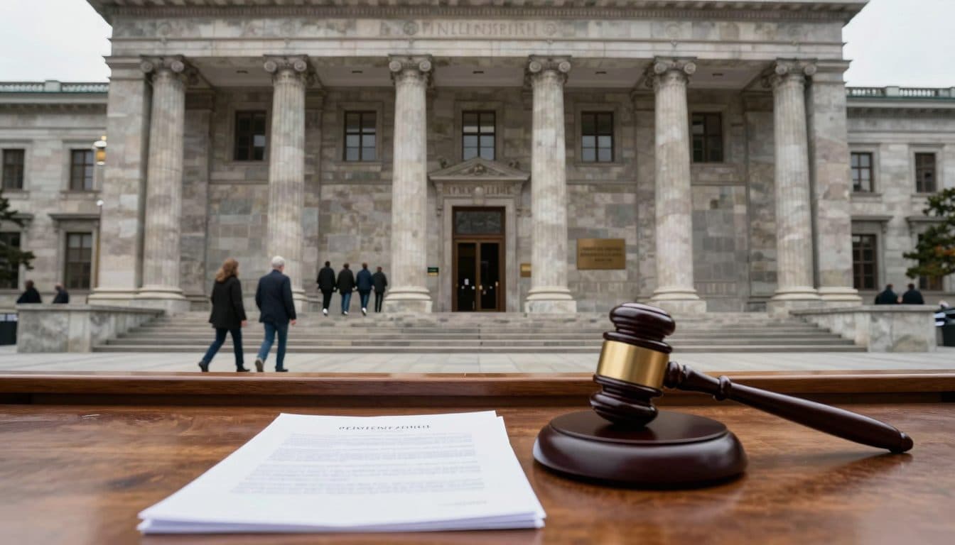 Wiener Landesgericht spricht 15-Jährige und ihre Mutter in Verleumdungsprozess frei