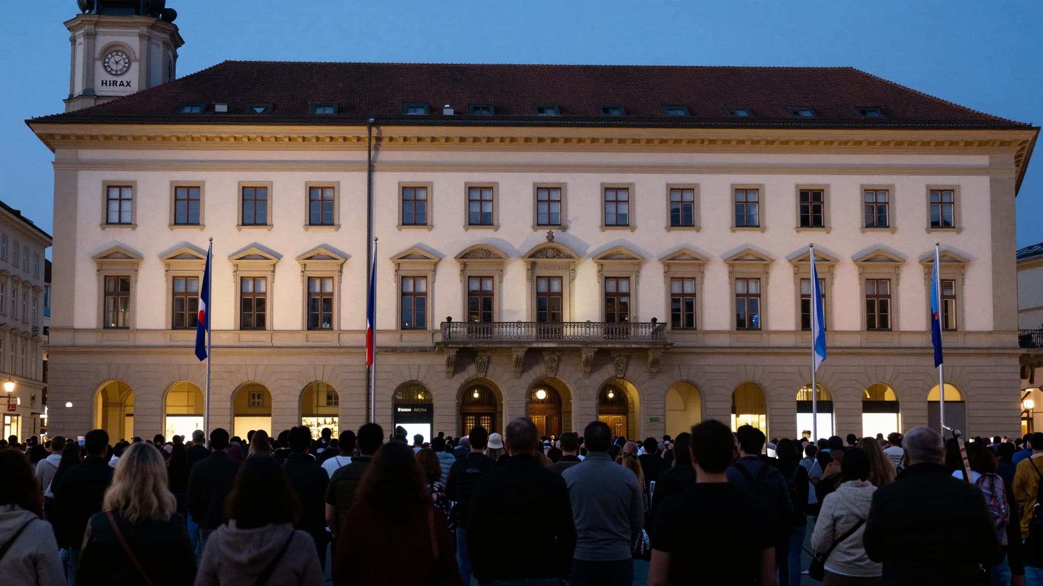 KPÖ festigt ihre Macht in Graz: Kahr kündigt Gespräche mit allen Parteien an