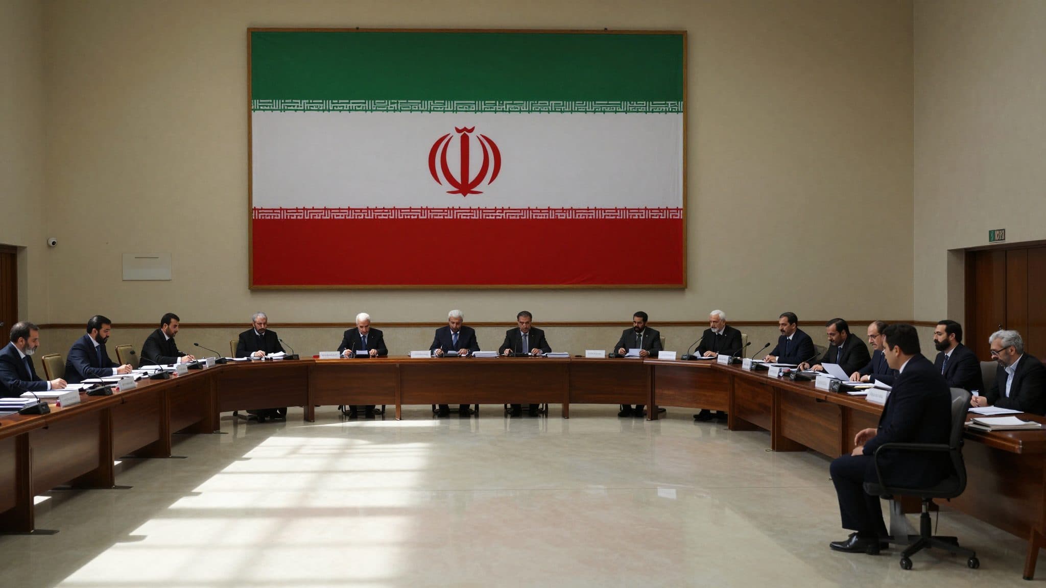 Iran ruft muslimische Staaten zu gemeinsamer Front gegen die USA und Israel auf