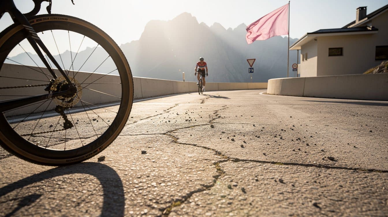 Vingegaard vor Giro-Triumph: Gall fehlt nur noch eine Etappe zum Podest