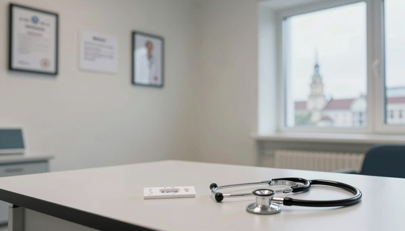 HIV-Diagnose bei Frauen in Österreich häufig spät – Medianalter steigt