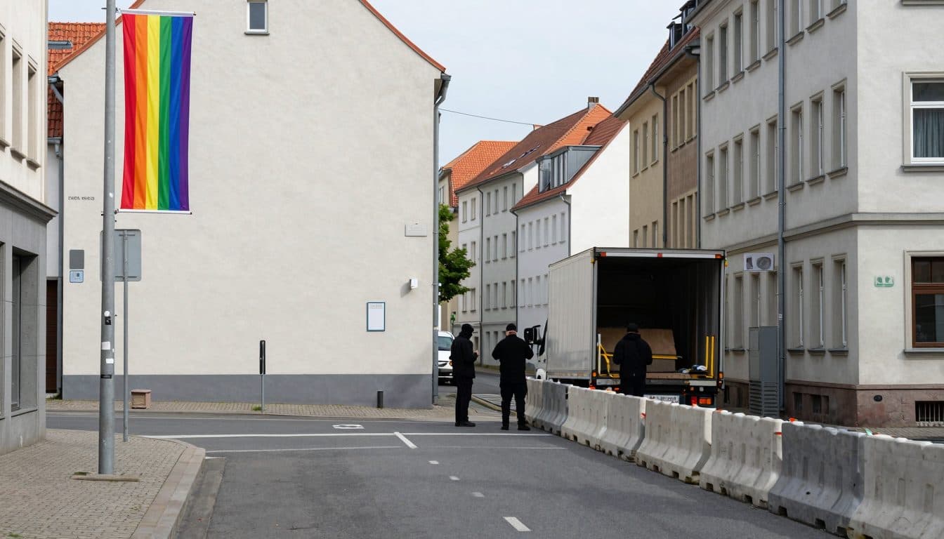 Nach dem CSD-Anschlag in Berlin: Veranstalter in Nordrhein-Westfalen beraten über Sicherheit
