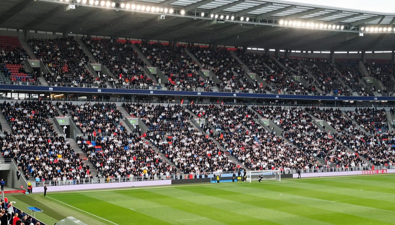 Bundesliga meldet Zuschauerrekord: Über 21 Millionen Tickets in der Saison 2025/26 verkauft