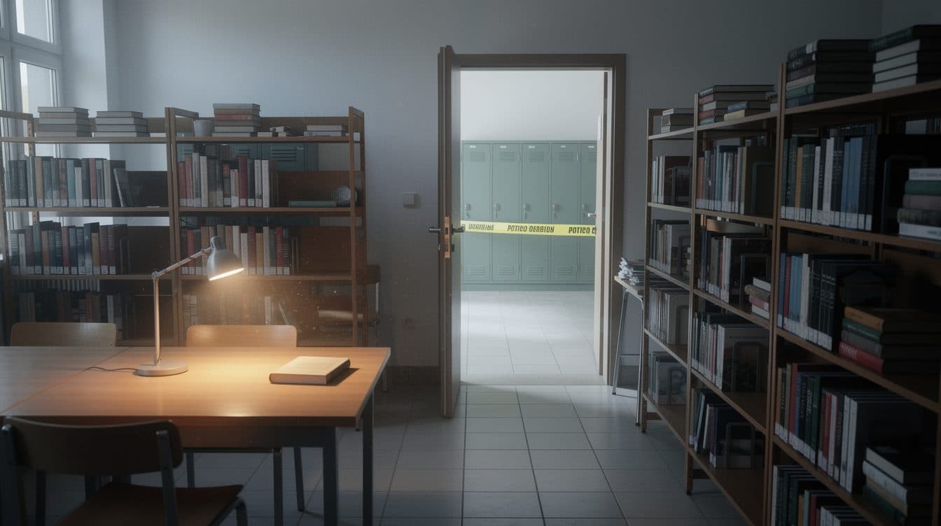 Nach Femizid an Mittelschule in Taufkirchen: Koordinationsgespräch über weitere Schulschließung