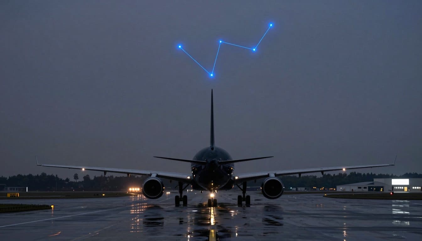 Lufthansa bringt ersten Jet mit Starlink-Wlan an den Start