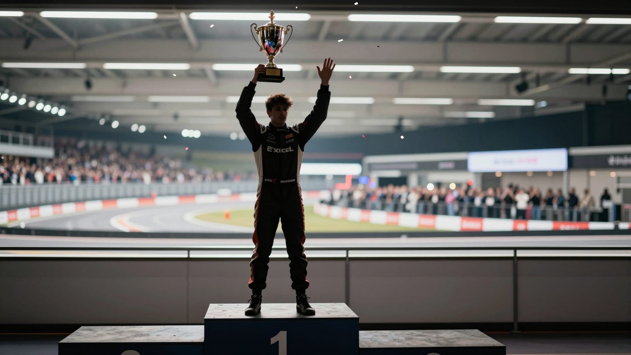 Pascal Wehrlein krönt sich in London zum Formel-E-Weltmeister