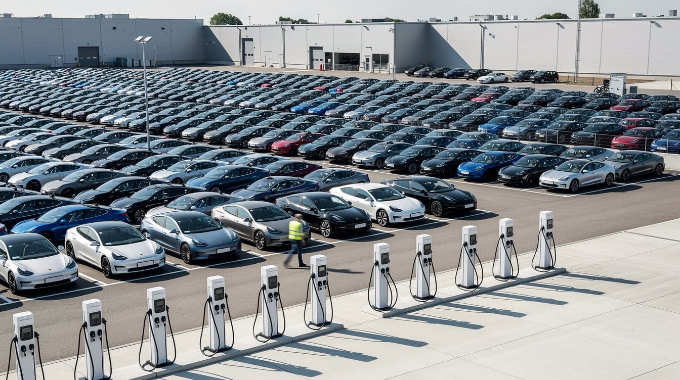 Jeder vierte Neuwagen in Deutschland hat jetzt einen Elektroantrieb
