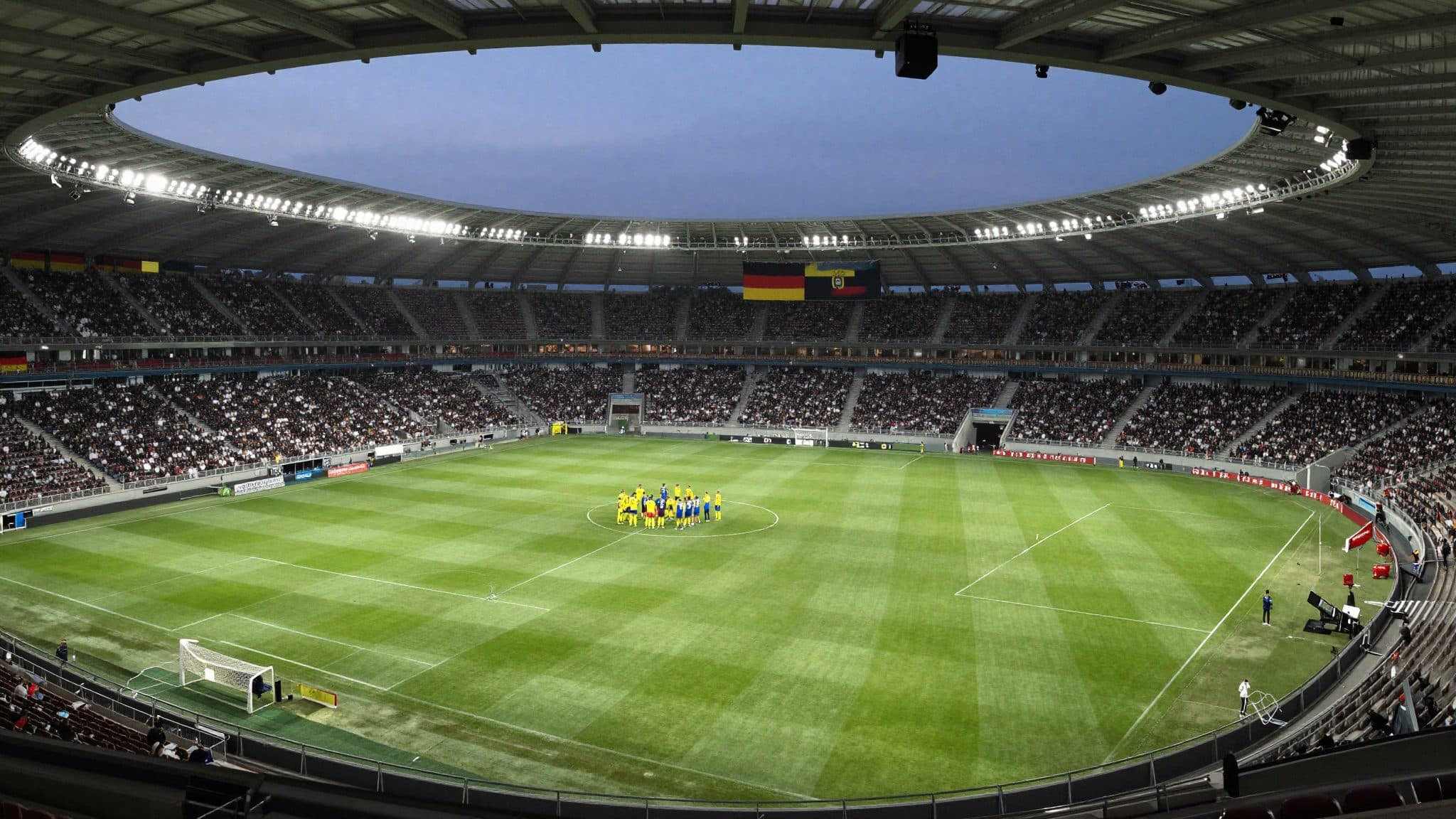 Deutschland trifft im letzten Gruppenspiel auf Ecuador – Rüdiger erstmals in der Startelf