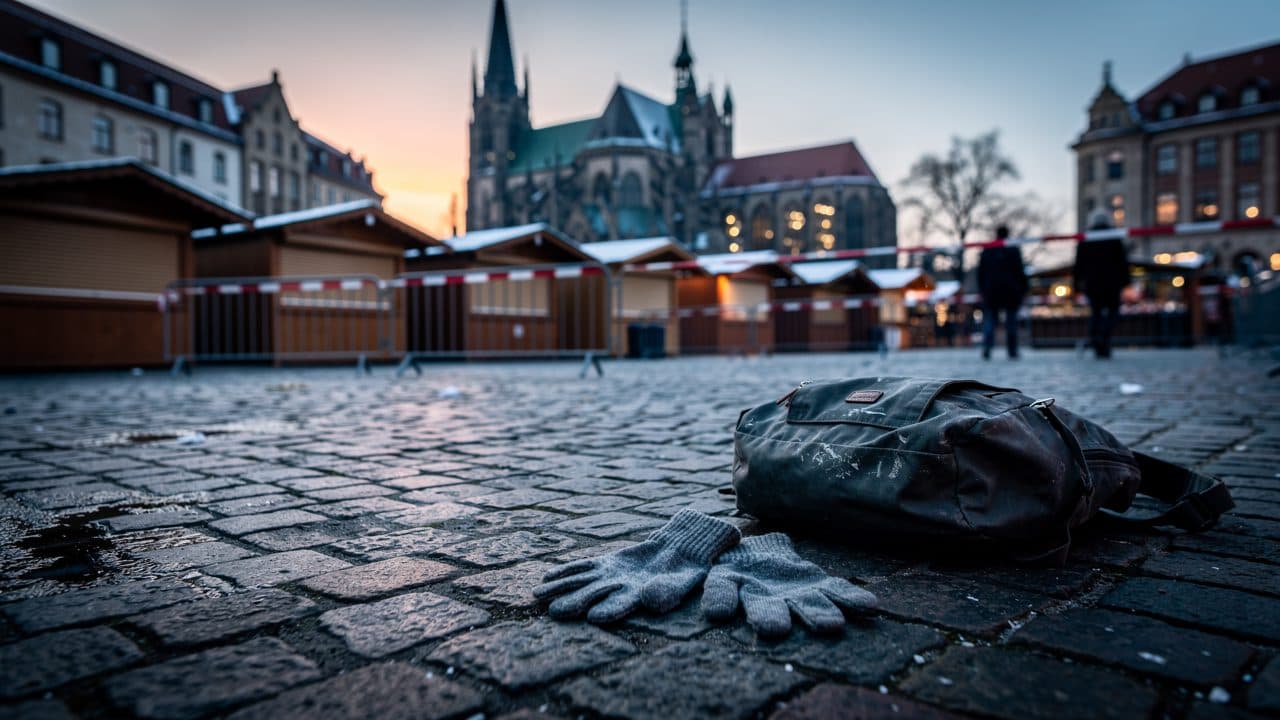 Prozess zum Magdeburger Weihnachtsmarkt-Anschlag: Betroffene schildern Todesangst und Wut
