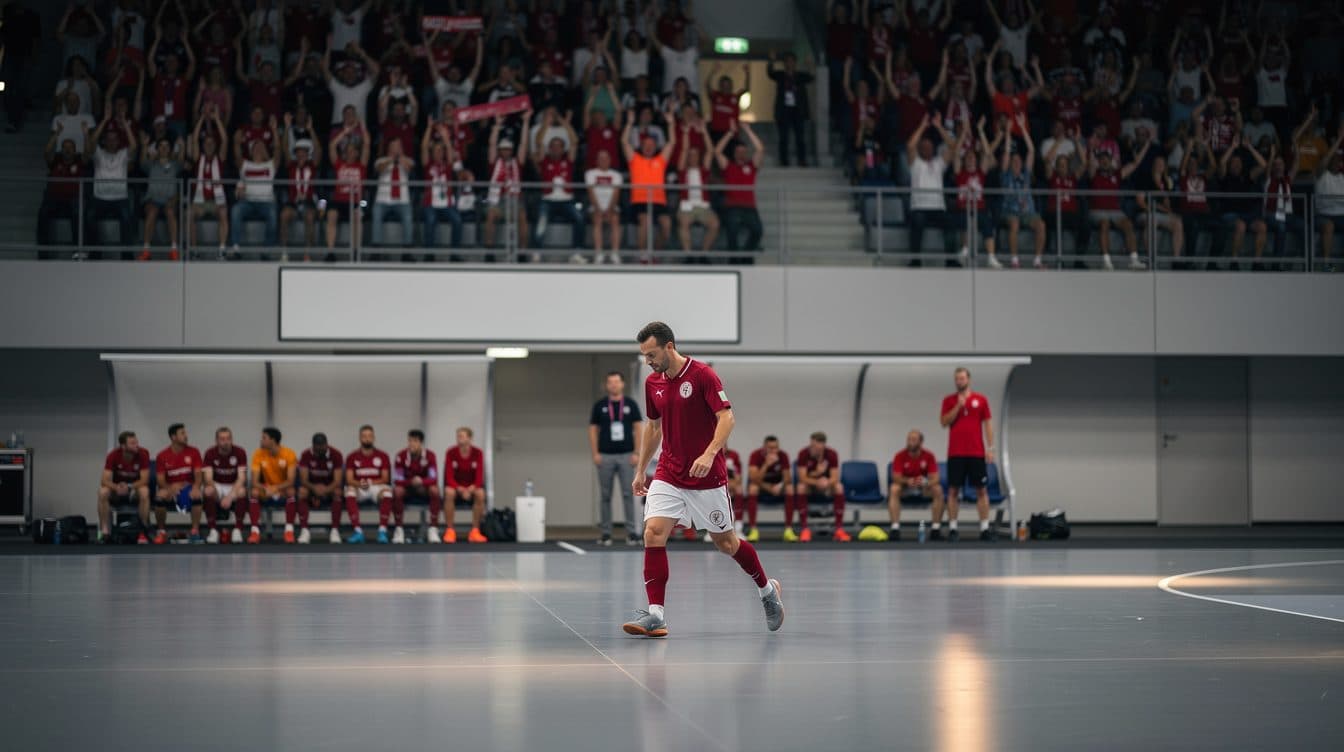 Henrik Neubauer vor WM-Schicksalsspiel: ‚Ich glaube an uns‘