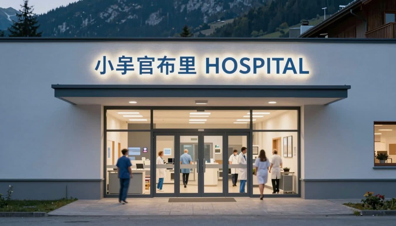 Steiermark und Salzburg vereinbaren Patientenaustausch nach Liezen-Spitalsabsage