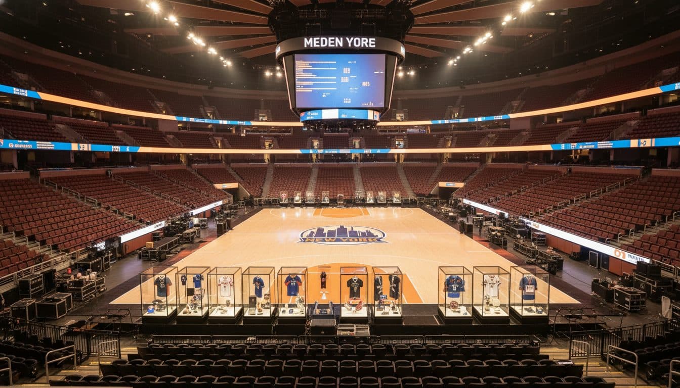 Knicks dominieren 76ers in NBA-Playoffs – Brunson glänzt mit 35 Punkten