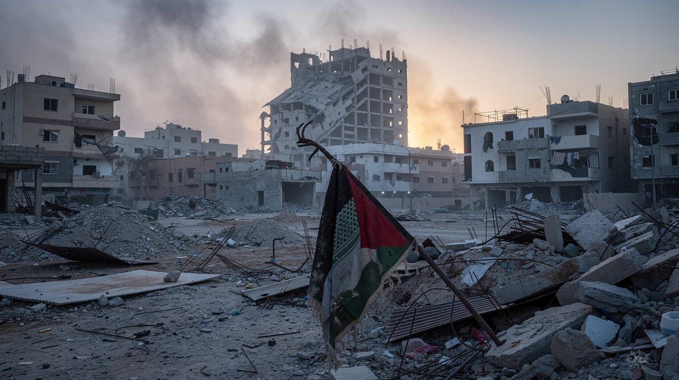 Israel meldet Angriff auf neuen Hamas-Führer Mohammed Odeh in Gaza