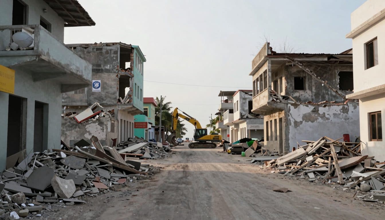 Zahl der Toten nach Doppelerdbeben in Venezuela steigt auf mehr als 3.300