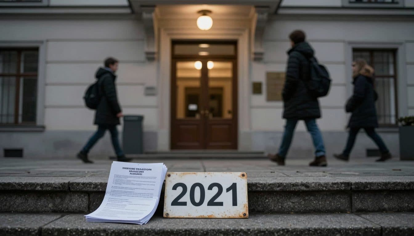 Privatkonkurs dauert wieder fünf Jahre: Sonderregelung aus 2021 ausgelaufen