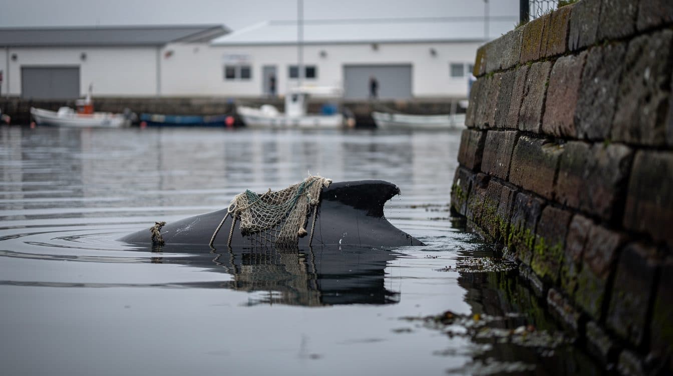 Vom Hafen Wismar bis zur Obduktion auf Anholt: Chronologie des Ostsee-Buckelwals "Timmy"