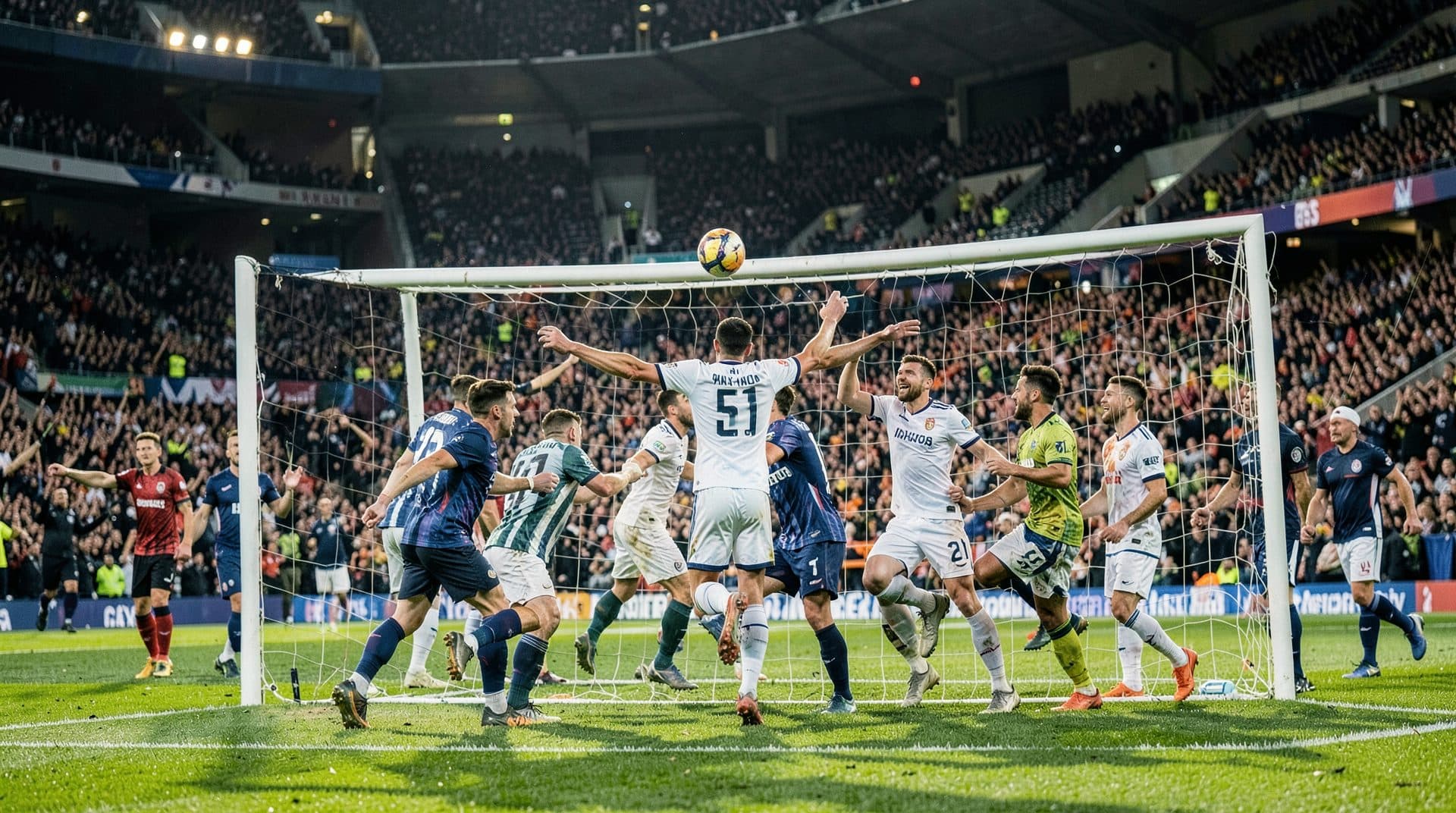 VfL Wolfsburg besiegt Union Berlin im historischen Debüt von Marie-Louise Eta