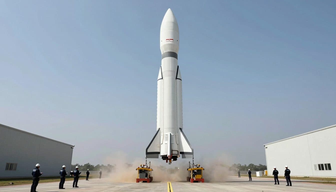 China bergt Raketenstufe erstmals an Land – Japan testet wiederverwendbare Trägerrakete einen Tag später