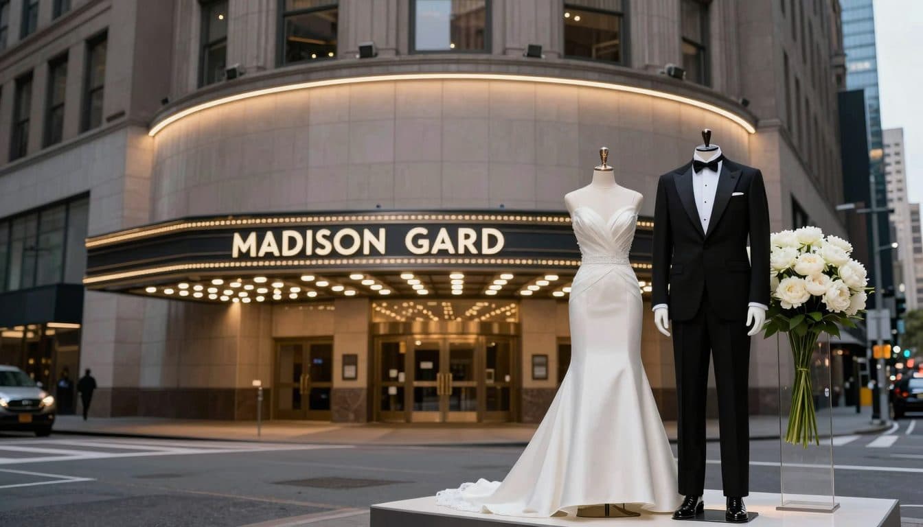Taylor Swift und Travis Kelce haben geheiratet: Hochzeit in New York mit Couture-Brautkleid von Dior