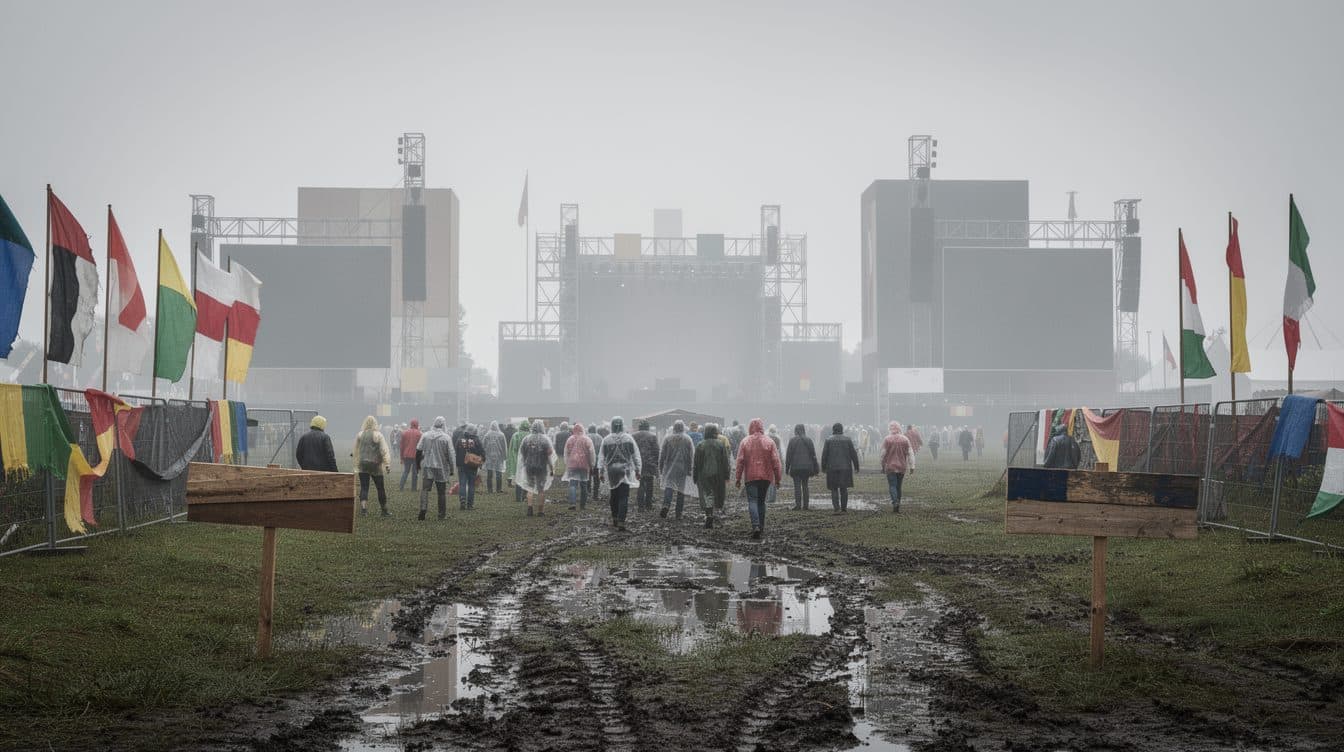Hurricane-Festival in Scheeßel startet in die Jubiläumsausgabe: Was Besucher erwartet