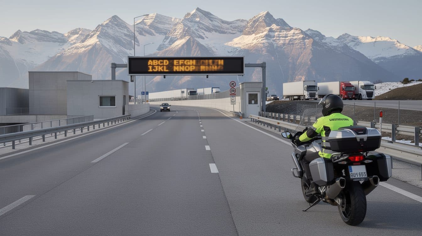 Vor ganztägiger Sperrung: ADAC meldet erste Staus auf Brennerautobahn Richtung Süden