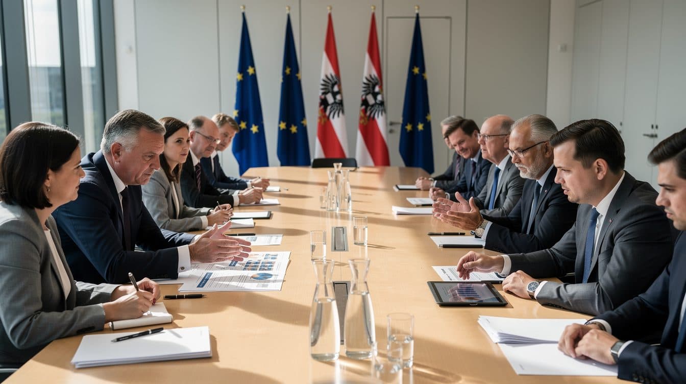 EU-Lohntransparenzrichtlinie: Österreich ringt um Umsetzung