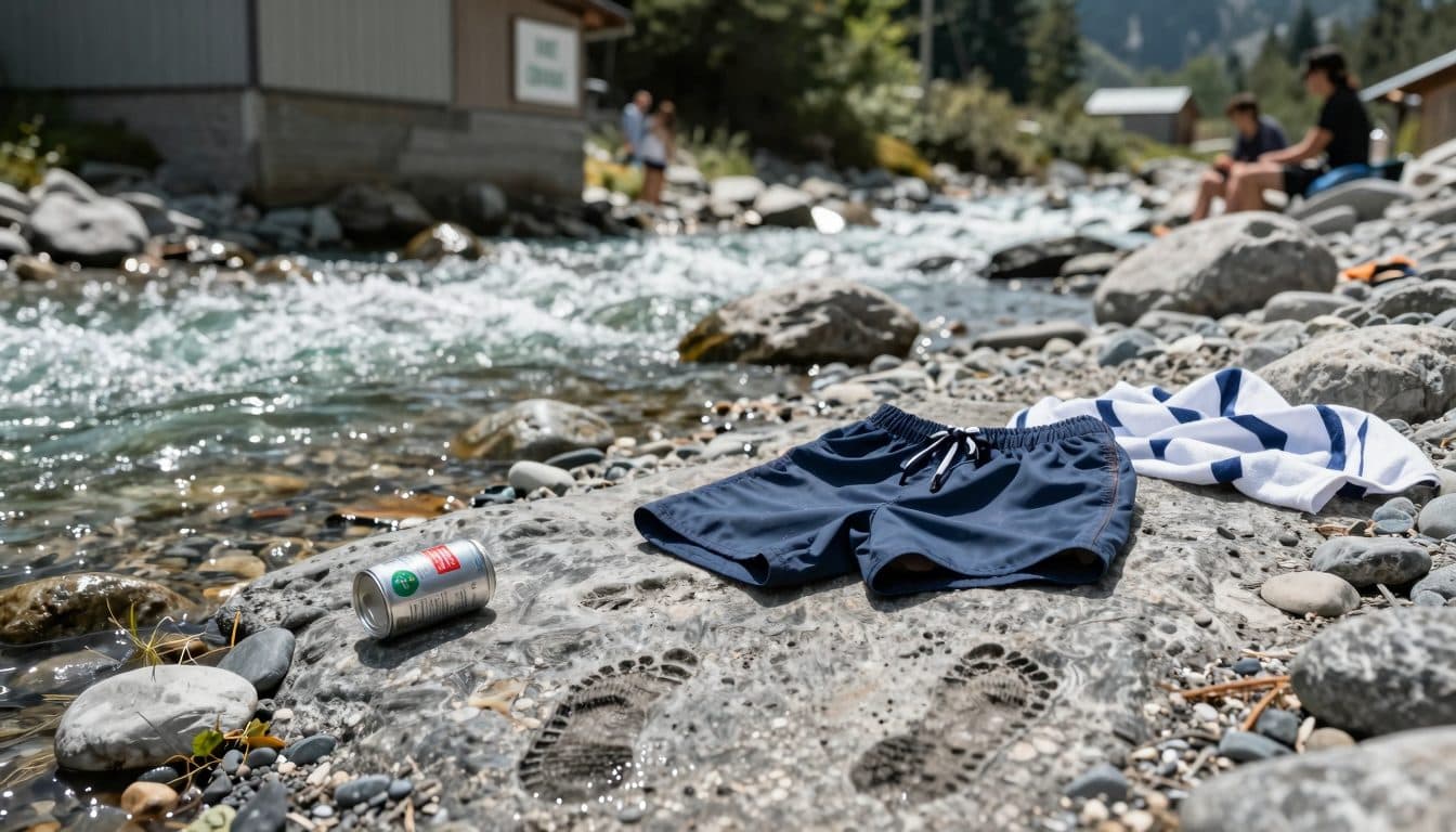 18-Jähriger nach Badeunfall in der Bregenzer Ach reanimiert