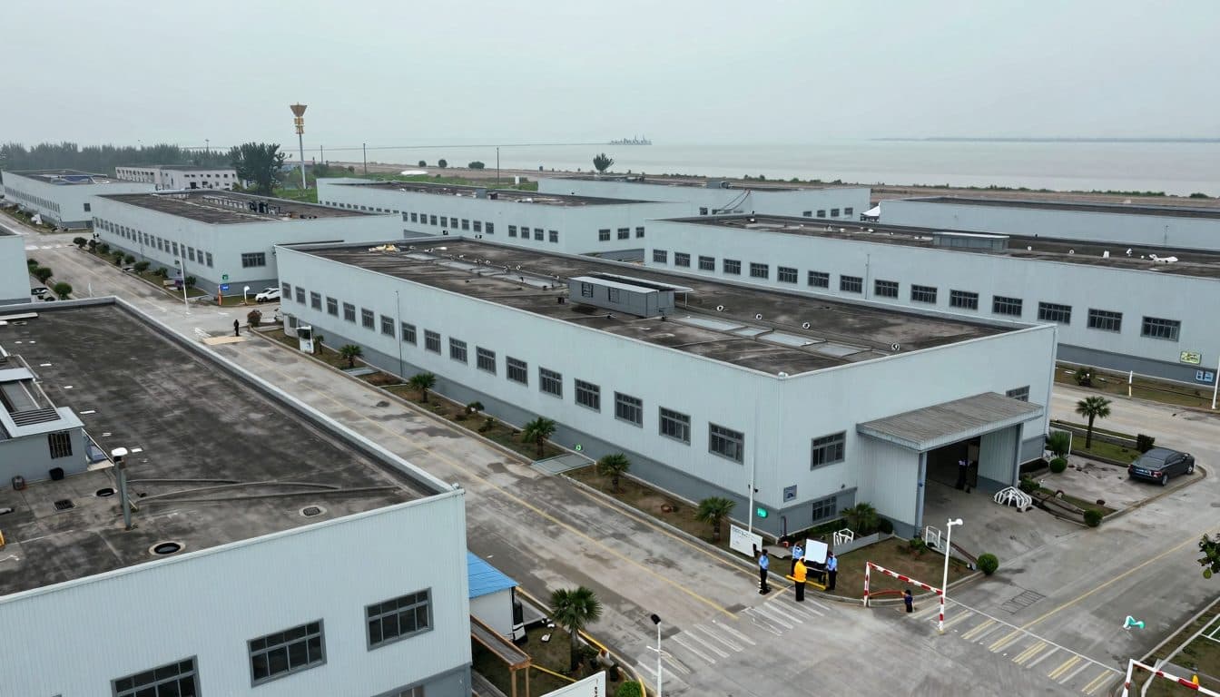 Chinas Wirtschaft zeigt durchwachsene Daten: Wachstum bei 5,3 Prozent, Fertigung unter Druck