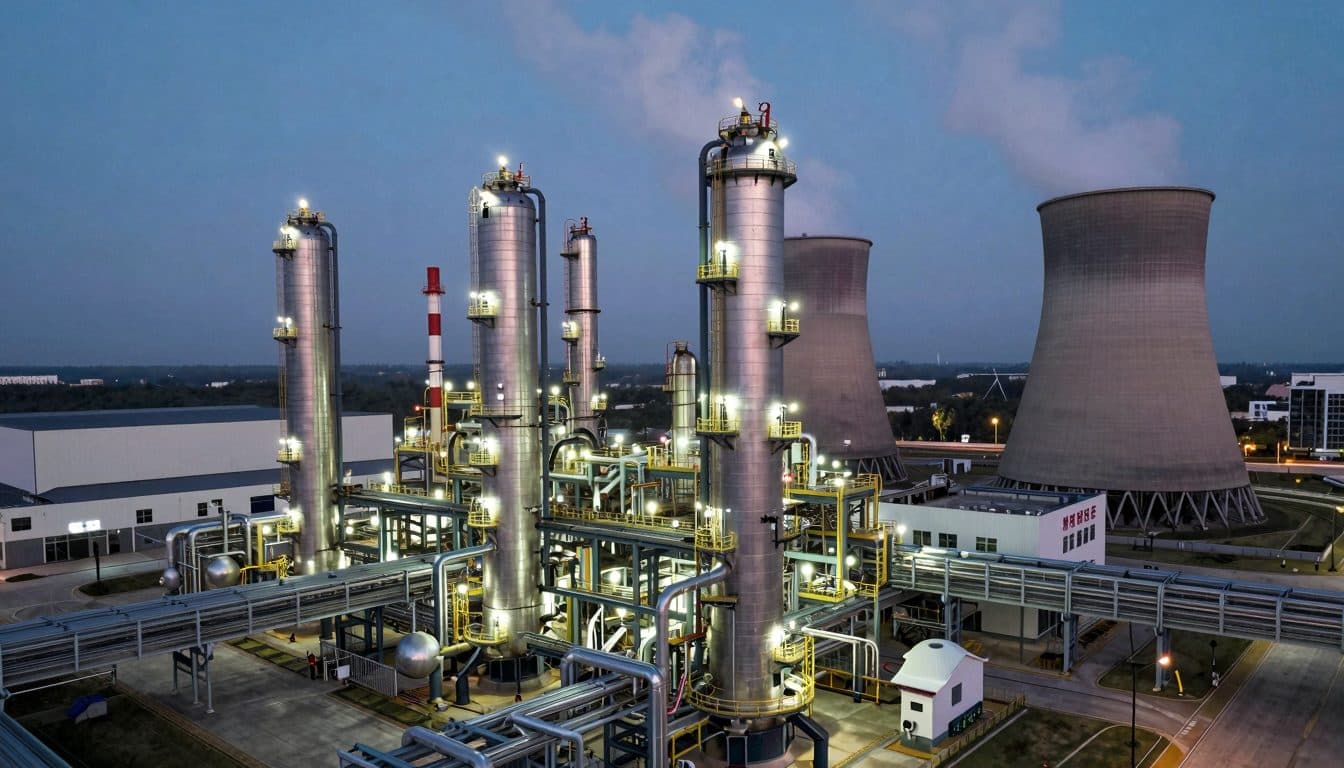 Wacker Chemie hebt Gewinnprognose nach starkem zweiten Quartal an
