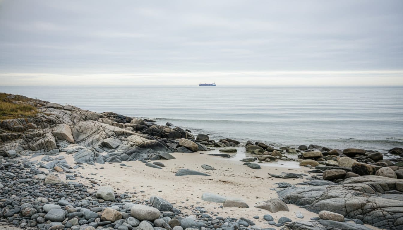Gestrandeter Buckelwal Timmy kurz vor Rettung in der Nordsee