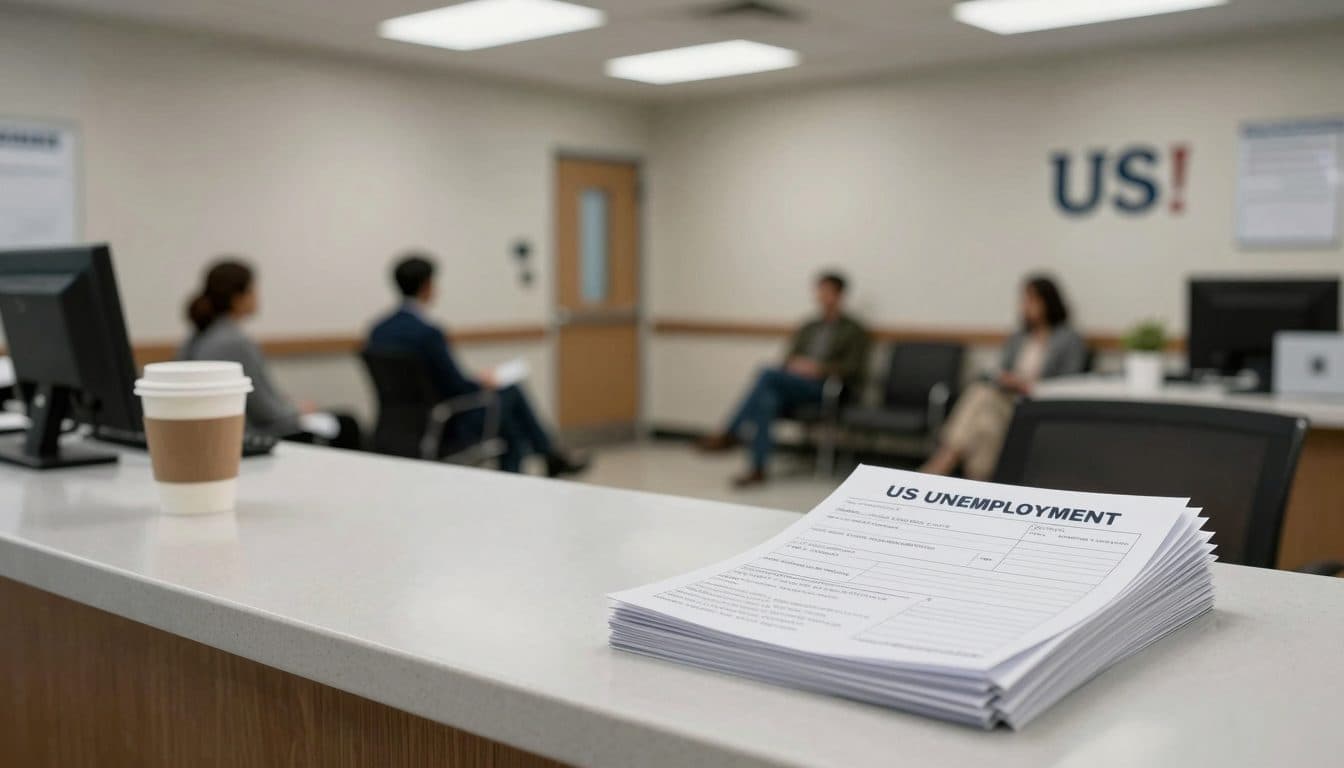 US-Arbeitslosenanträge steigen auf 199.000 – Entlassungen bleiben aber historisch niedrig