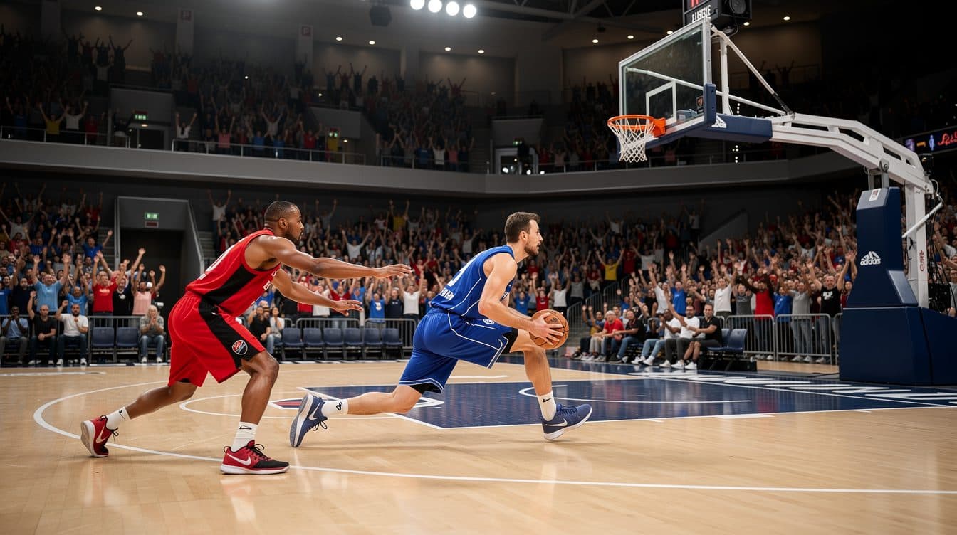 Alba Berlin deklassiert Bamberg zum Playoff-Auftakt