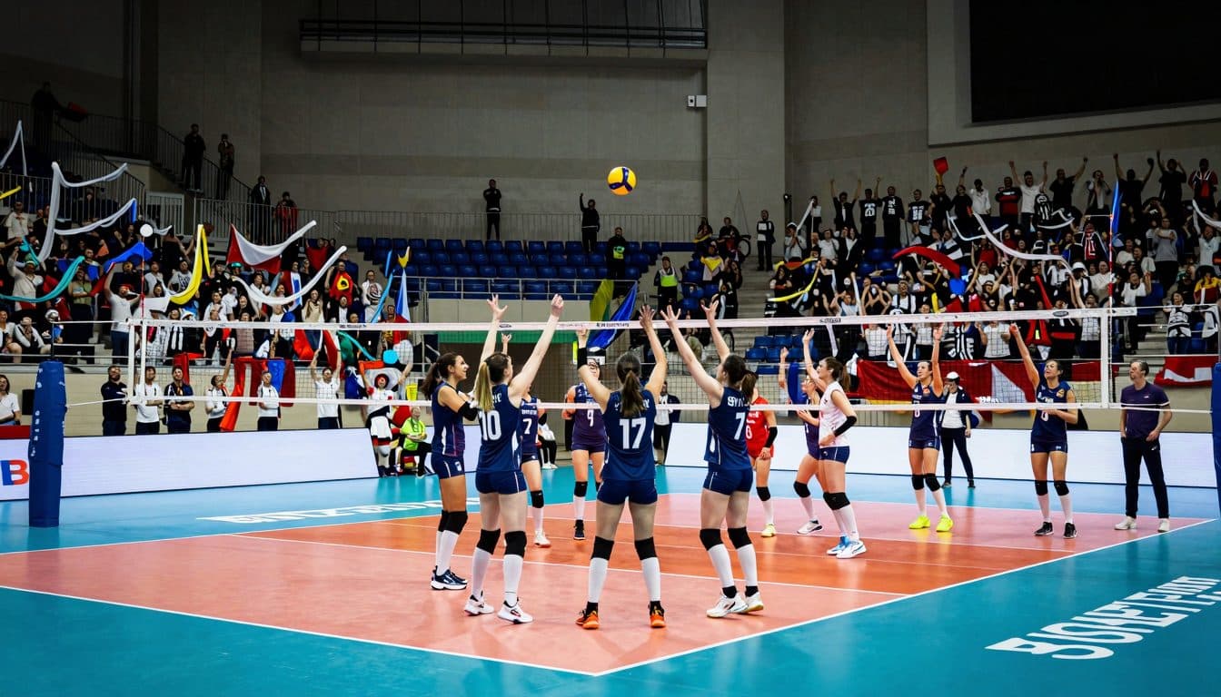 Volleyball-EM der Frauen: Türkei feiert Heim-Gold, Österreich beendet Turnier auf Platz 22