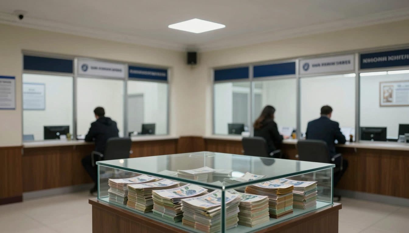 Ehemaliger Finanzverantwortlicher warnt vor Ansturm auf Spareinlagen in Russland