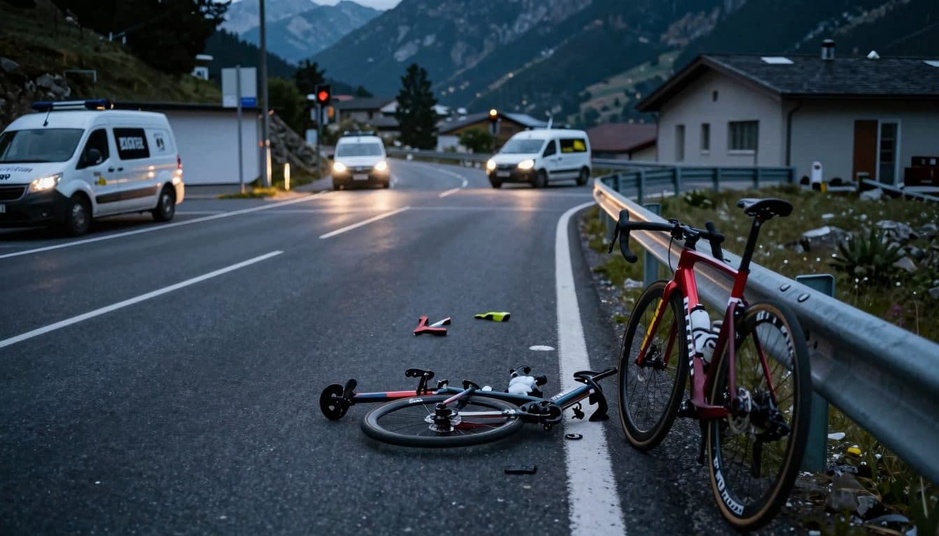 Vingegaard steigt nach Sturz auf 15. Etappe aus – Diskussion um nächtliche Doping-Kontrollen