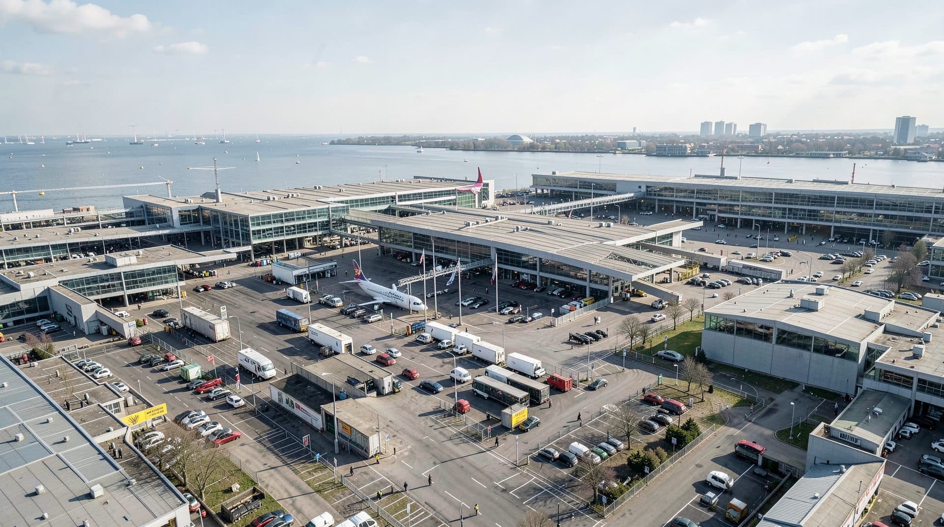 Swiss-Flug muss in Brüssel wegen Geruch notlanden